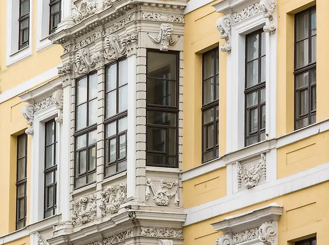 Hotel Fregehaus Leipzig
